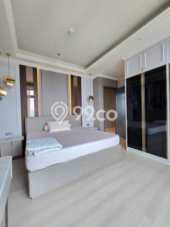 Paling Dicari! Apartemen Eksklusif Dijual di Kebon Sirih Punya 3 Bedroom Paling Dicari! Apartemen Eksklusif Dijual di Kebon Sirih Punya 3 Bedroom