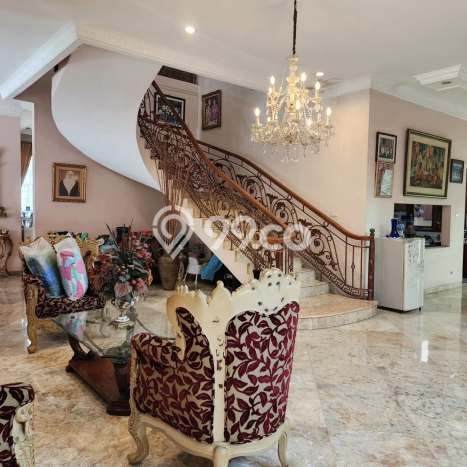 Dijual Rumah Mewah Exclusive di Permata Hijau, Jakarta Selatan Dijual Rumah Mewah Exclusive di Permata Hijau, Jakarta Selatan