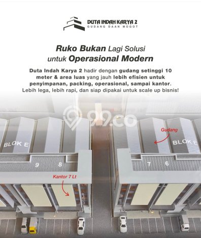 Gudang Dijual Lokasi Emas di Cengkareng Luas 480m2 Gudang Dijual Lokasi Emas di Cengkareng Luas 480m2