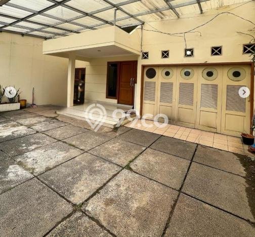 Rumah Eksklusif Siap Huni LT 270m2 di Cilandak, Jakarta Selatan Rumah Eksklusif Siap Huni LT 270m2 di Cilandak, Jakarta Selatan