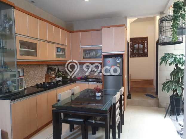 Ready to Use! Luxury House LT 150m2 Desain Modern di Tomang Ready to Use! Luxury House LT 150m2 Desain Modern di Tomang