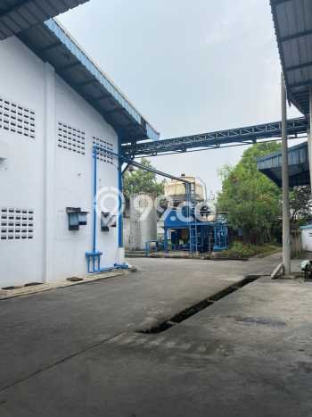 Pabrik Strategis Kawasan Pasar Kemis, Luas 25500m2m², Lokasi Mainroad Pabrik Strategis Kawasan Pasar Kemis, Luas 25500m2m², Lokasi Mainroad