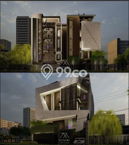 Paling Dicari! Kantor Dijual di Setiabudi Harga Kompetitif Paling Dicari! Kantor Dijual di Setiabudi Harga Kompetitif