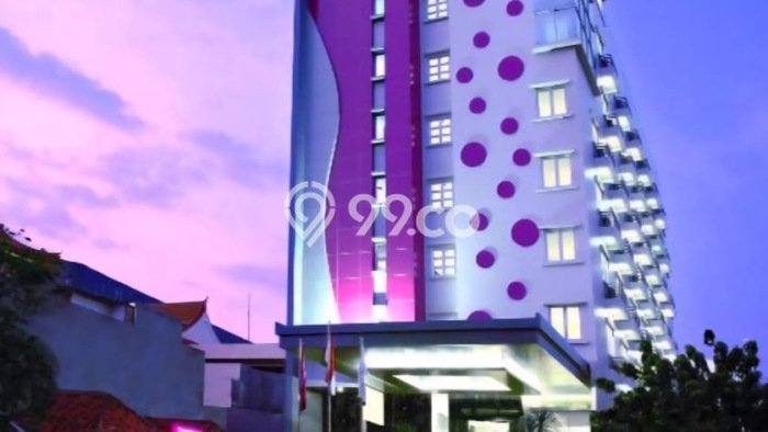 POTENSI BESAR! Hotel di , Luas 3300m2m², Pusat Komersial POTENSI BESAR! Hotel di , Luas 3300m2m², Pusat Komersial