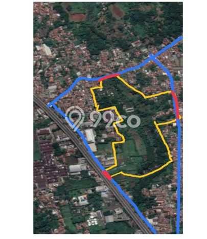 Lahan Dijual Lokasi Strategis di Bogor dengan Luas 97159m2 Lahan Dijual Lokasi Strategis di Bogor dengan Luas 97159m2