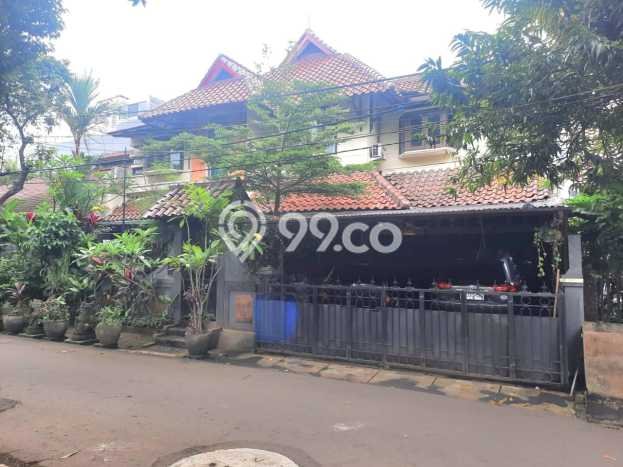 Hunian Eksklusif Siap Huni LT 312m2 di Kebayoran Baru, Jakarta Selatan Hunian Eksklusif Siap Huni LT 312m2 di Kebayoran Baru, Jakarta Selatan