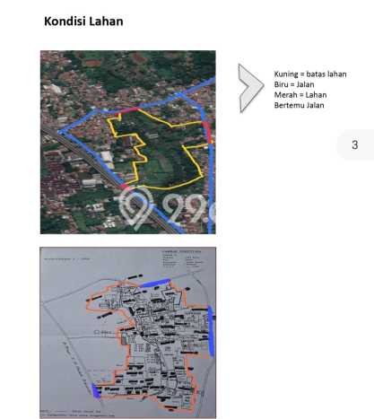 Lahan Dijual Lokasi Strategis di Bogor dengan Luas 97159m2 Lahan Dijual Lokasi Strategis di Bogor dengan Luas 97159m2