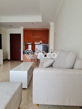 Dijual Apartemen di Jakarta Selatan 2 Kamar & 2 Kamar Mandi, Luas 60m2 Dijual Apartemen di Jakarta Selatan 2 Kamar & 2 Kamar Mandi, Luas 60m2