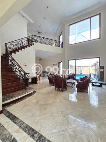 For Sale! Luxury House LT 400m2 Desain Modern di Pondok Indah For Sale! Luxury House LT 400m2 Desain Modern di Pondok Indah