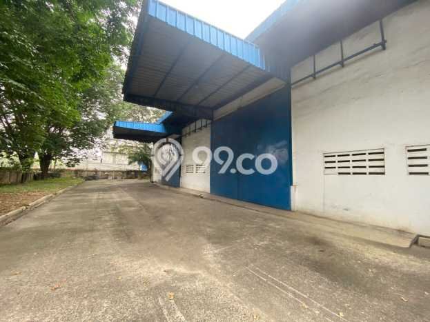 Pabrik Strategis Kawasan Pasar Kemis, Luas 25500m2m², Lokasi Mainroad Pabrik Strategis Kawasan Pasar Kemis, Luas 25500m2m², Lokasi Mainroad