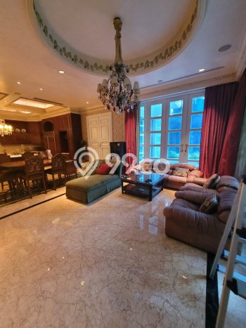 Jual Rumah Mewah Elegan Dengan View Cantik di Pondok Indah, Jakarta Selatan Jual Rumah Mewah Elegan Dengan View Cantik di Pondok Indah, Jakarta Selatan