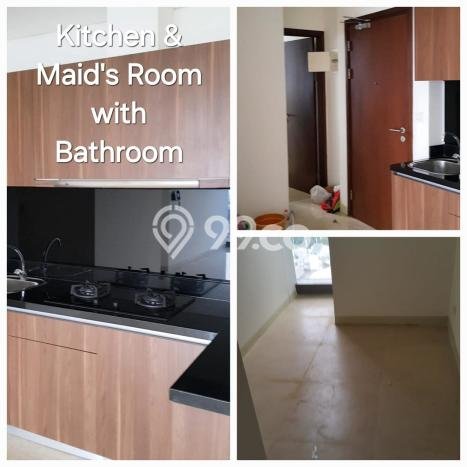 Dijual Segera Apartemen 2 KT & 2 KM di Pancoran, Jakarta Selatan Dijual Segera Apartemen 2 KT & 2 KM di Pancoran, Jakarta Selatan