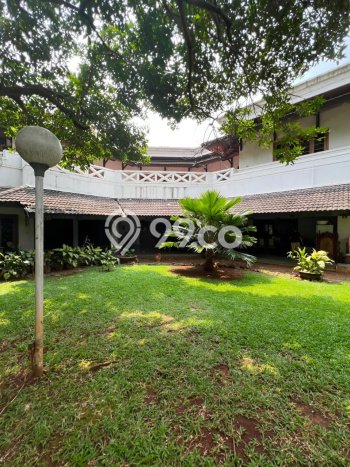 Dijual Tanah Lokasi Pondok Indah, Jakarta Selatan Seluas 4189m2 Dijual Tanah Lokasi Pondok Indah, Jakarta Selatan Seluas 4189m2
