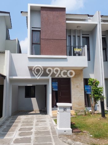 Rumah Strategis Minimalis Lb 130m2 di Tangerang, Tangerang Rumah Strategis Minimalis Lb 130m2 di Tangerang, Tangerang
