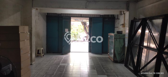 Paling Dicari! Gudang Dijual di Jelambar Harga Kompetitif Paling Dicari! Gudang Dijual di Jelambar Harga Kompetitif