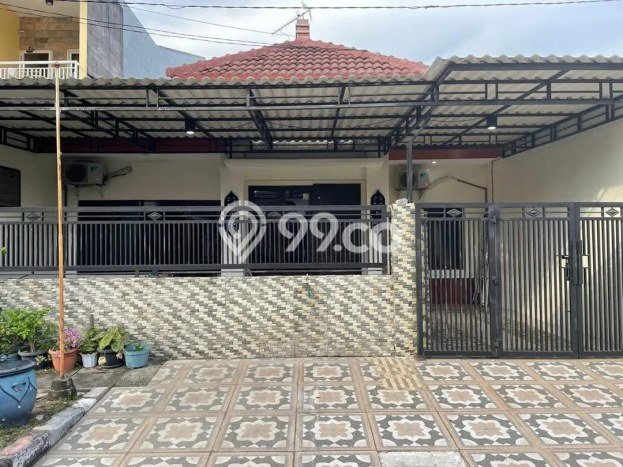 Rumah Minimalis 5 Kamar LT 157m2 di Pondok Tjandra Rumah Minimalis 5 Kamar LT 157m2 di Pondok Tjandra