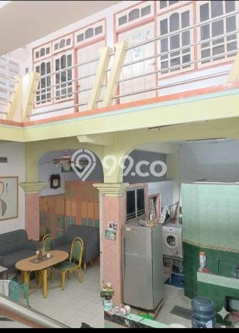 Rumah Modern Minimalis 4 KT Bisa Langsung Pindah di Simokerto Rumah Modern Minimalis 4 KT Bisa Langsung Pindah di Simokerto