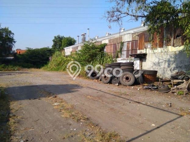 Jual Tanah Kawasan Kenjeran, Luas 2383m2m², Area Potensial Jual Tanah Kawasan Kenjeran, Luas 2383m2m², Area Potensial