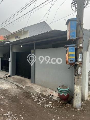 Lokasi terbaik! Rumah siap huni disewakan di Tambaksari LB 270m2 Lokasi terbaik! Rumah siap huni disewakan di Tambaksari LB 270m2