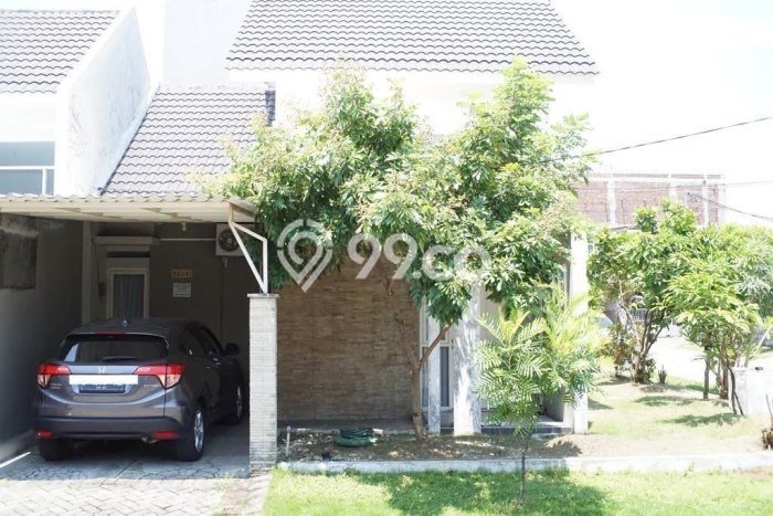 Rumah Modern Cantik 2 Kamar Siap Huni di Gedangan Rumah Modern Cantik 2 Kamar Siap Huni di Gedangan