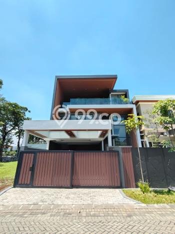Ready to Use! Luxury House LT 210m2 Desain Elegan di Citraland Ready to Use! Luxury House LT 210m2 Desain Elegan di Citraland