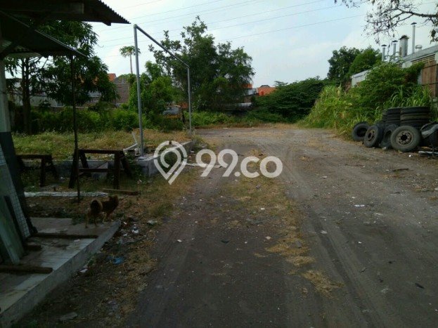 Tanah Lokasi Strategis Kawasan Kenjeran, Luas 2383m2m², Dekat ke Fasilitas Umum Tanah Lokasi Strategis Kawasan Kenjeran, Luas 2383m2m², Dekat ke Fasilitas Umum