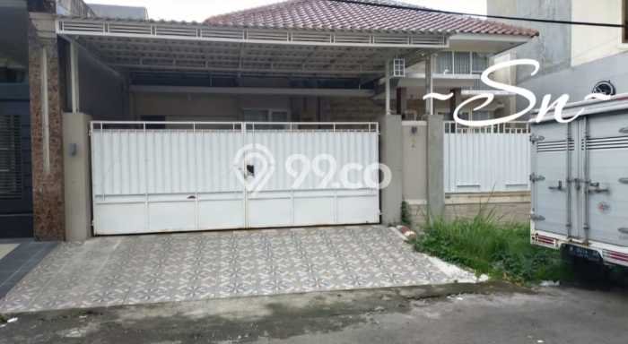 Jual Rumah Strategis Bagus Punya 4 KT di Waru Sidoarjo SHM Jual Rumah Strategis Bagus Punya 4 KT di Waru Sidoarjo SHM