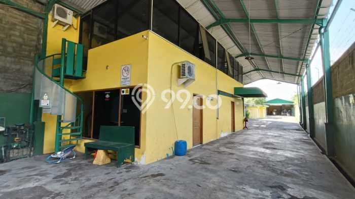 Gudang Dijual di Sukolilo Surabaya dengan Luas Bangunan 931m2 Gudang Dijual di Sukolilo Surabaya dengan Luas Bangunan 931m2
