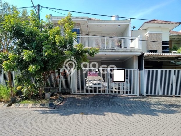Rumah Minimalis 4 KT LT 144m2 di Pondok Tjandra Rumah Minimalis 4 KT LT 144m2 di Pondok Tjandra