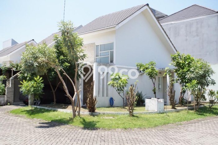 Rumah Modern Cantik 2 Kamar Siap Huni di Gedangan Rumah Modern Cantik 2 Kamar Siap Huni di Gedangan