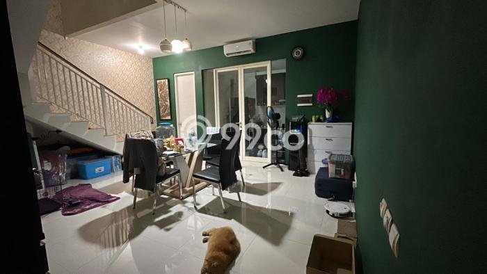 Rumah Modern 3 KT di Pondok Tjandra Sidoarjo Full Furnished Rumah Modern 3 KT di Pondok Tjandra Sidoarjo Full Furnished