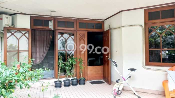 Hunian Elit LB 250m2 Siap Huni Desain Elegan di Lebak Bulus, Jakarta Selatan Hunian Elit LB 250m2 Siap Huni Desain Elegan di Lebak Bulus, Jakarta Selatan