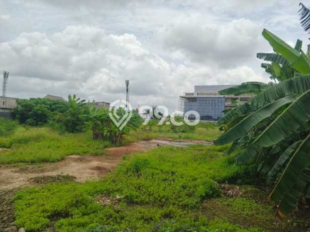 Tanah Dijual Lokasi Tangerang, Tangerang dengan Luas Tanah 5925m2 dan Status SHM Tanah Dijual Lokasi Tangerang, Tangerang dengan Luas Tanah 5925m2 dan Status SHM