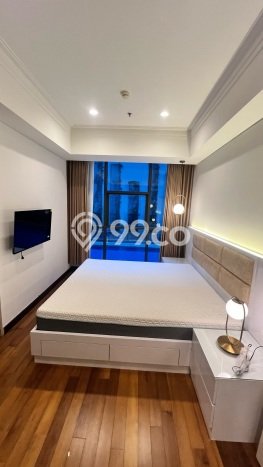 Apartemen Cozy Dijual di Jakarta Pusat Spesifikasi 2 KT, 1 KM Apartemen Cozy Dijual di Jakarta Pusat Spesifikasi 2 KT, 1 KM