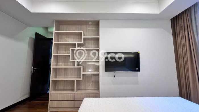 Apartemen Cozy Dijual di Jakarta Pusat Spesifikasi 2 KT, 1 KM Apartemen Cozy Dijual di Jakarta Pusat Spesifikasi 2 KT, 1 KM