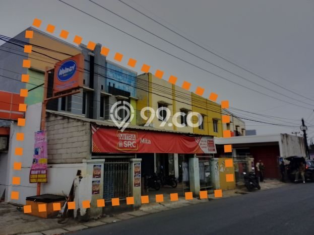 Ruko di Telukjambe Timur, Luas 764m2m², Area Komersial, Akses Telukjambe Timur, Karawang, Karawang Ruko di Telukjambe Timur, Luas 764m2m², Area Komersial, Akses Telukjambe Timur, Karawang, Karawang