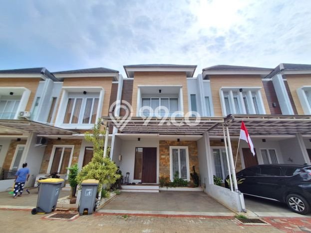 Rumah Modern Cantik 3 Kamar Siap Huni di Ciputat Timur Rumah Modern Cantik 3 Kamar Siap Huni di Ciputat Timur