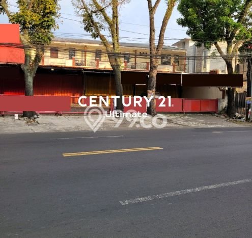 Unit Komersial Disewakan di Malang Kota di Area Ramai & Strategis Unit Komersial Disewakan di Malang Kota di Area Ramai & Strategis