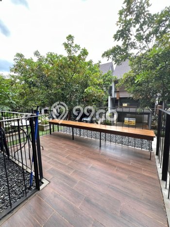 Ready to Use! Premium House LT 112m2 Desain Modern di BSD City Ready to Use! Premium House LT 112m2 Desain Modern di BSD City