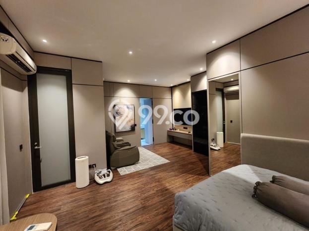 Rumah Elit Modern Siap Huni di BSD City Tangerang Rumah Elit Modern Siap Huni di BSD City Tangerang