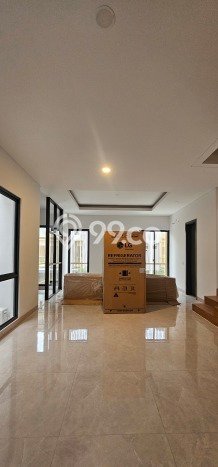 Rumah Elit Modern Tanpa Renovasi di BSD City Tangerang Rumah Elit Modern Tanpa Renovasi di BSD City Tangerang