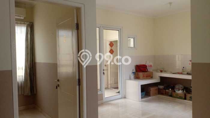 Rumah Minimalis 2 KT LT 119m2 di Gading Serpong Rumah Minimalis 2 KT LT 119m2 di Gading Serpong