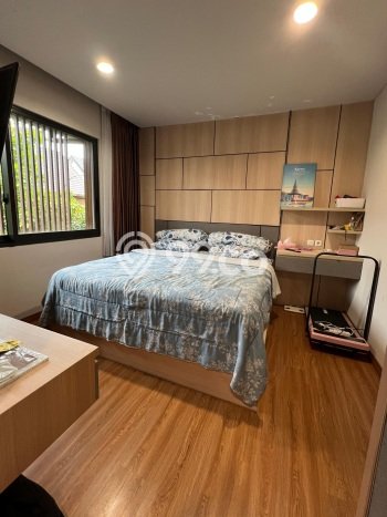For Sale! Luxury House LT 112m2 Desain Modern di BSD City For Sale! Luxury House LT 112m2 Desain Modern di BSD City