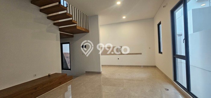 Rumah Elit Modern Tanpa Renovasi di BSD City Tangerang Rumah Elit Modern Tanpa Renovasi di BSD City Tangerang