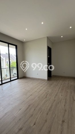 Ready to Use! Premium House LT 108m2 Desain Modern di BSD City Ready to Use! Premium House LT 108m2 Desain Modern di BSD City