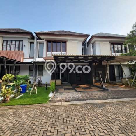 Rumah sewa siap pakai 3 Kamar Tidur di BSD City, Tangerang Rumah sewa siap pakai 3 Kamar Tidur di BSD City, Tangerang