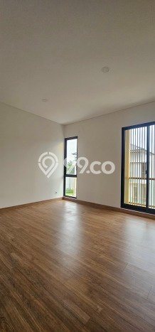 Rumah Elit Modern Tanpa Renovasi di BSD City Tangerang Rumah Elit Modern Tanpa Renovasi di BSD City Tangerang