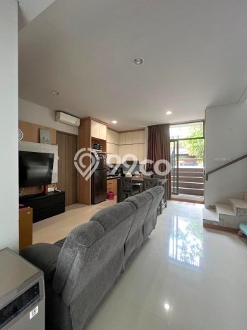 For Sale! Luxury House LT 112m2 Desain Modern di BSD City For Sale! Luxury House LT 112m2 Desain Modern di BSD City