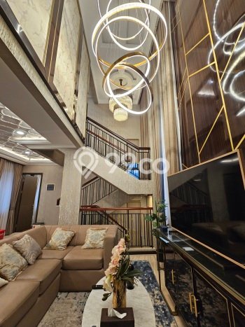 For Sale! Premium House LT 202m2 Desain Elegan di BSD City For Sale! Premium House LT 202m2 Desain Elegan di BSD City