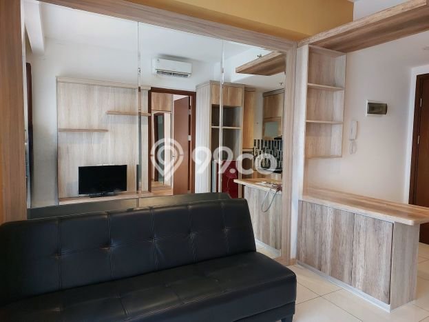 Hunian Apartemen Ideal untuk Dijual di Tangerang dengan 1 Kamar Hunian Apartemen Ideal untuk Dijual di Tangerang dengan 1 Kamar